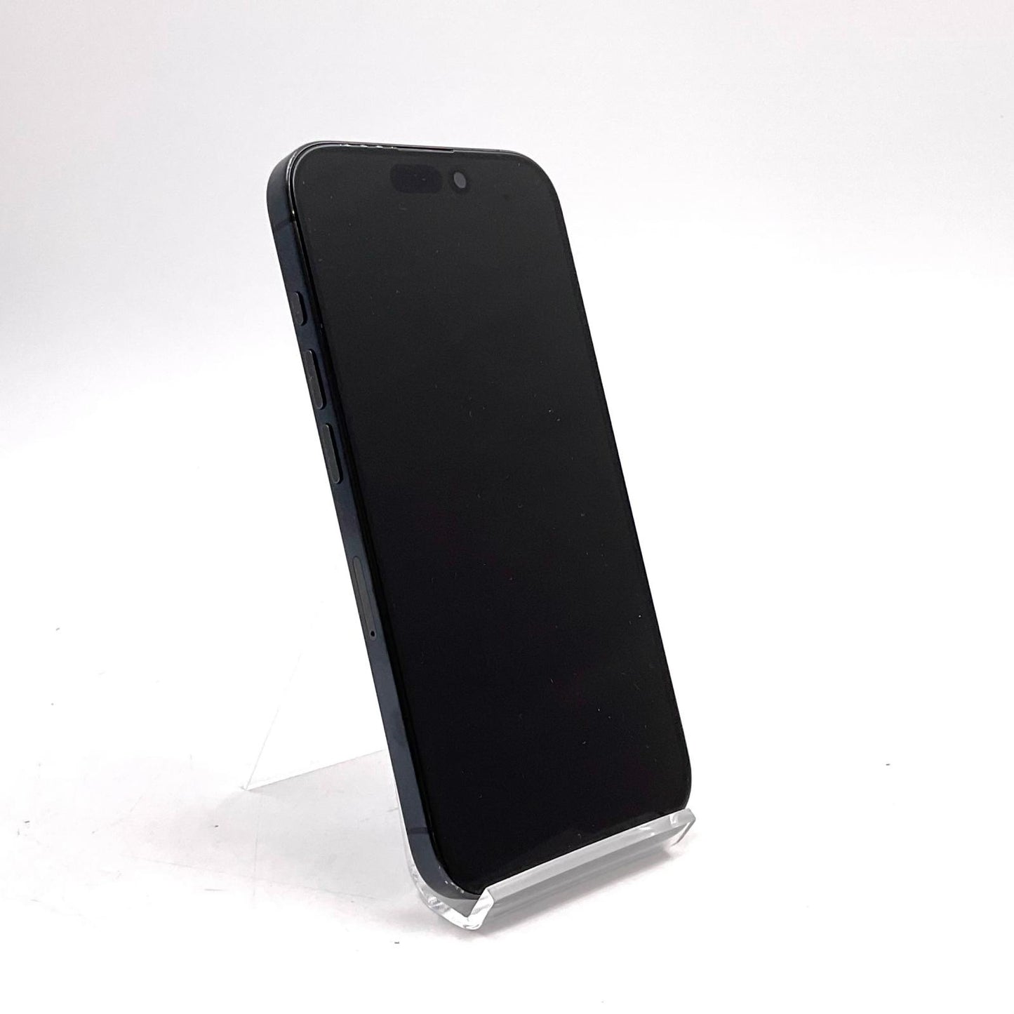 【最速発送】Apple iPhone iPhone 15 Pro 128GB ブルーチタニウム docomo 白ロム【難有】 84%