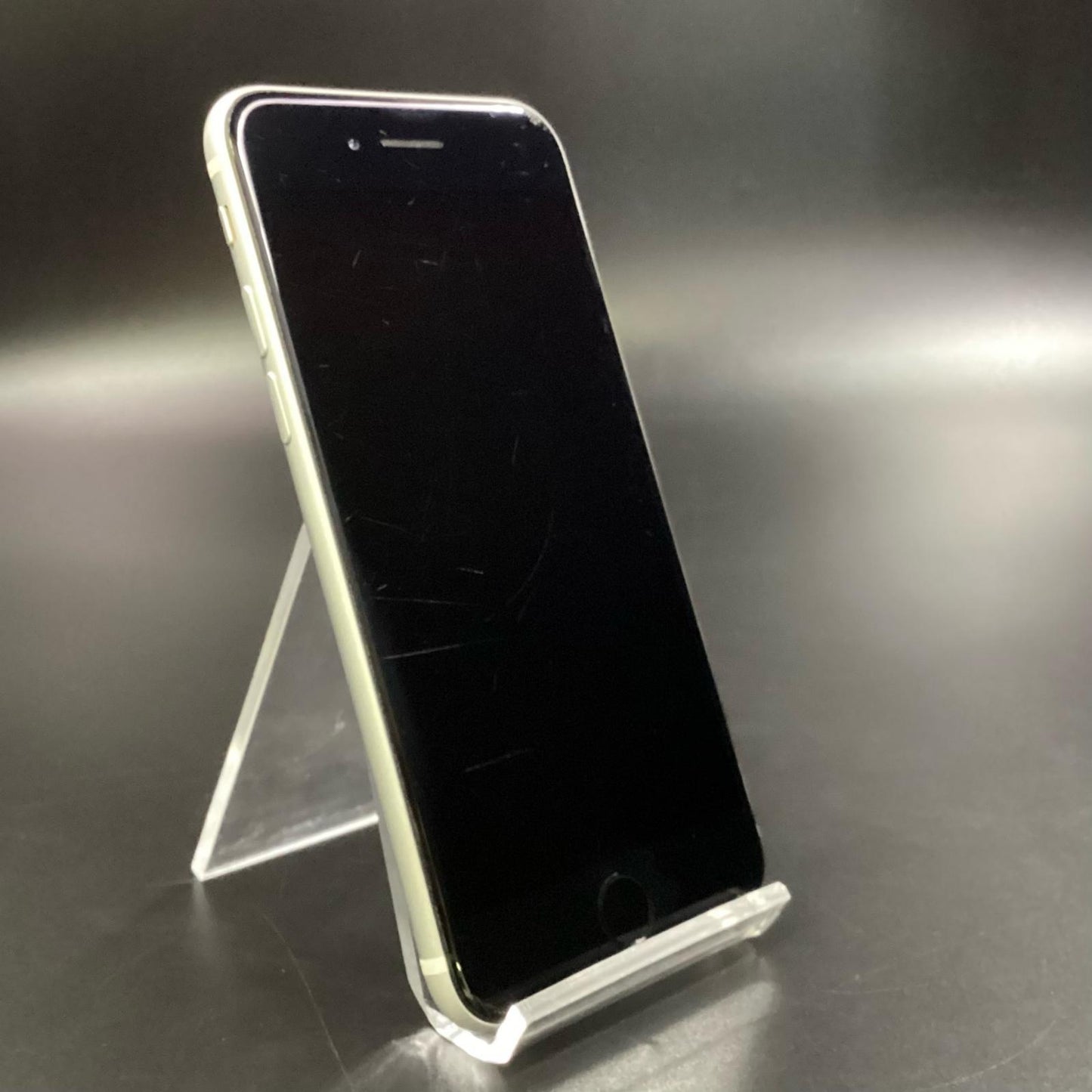 【全額返金保証】【最速発送】Apple iPhone iPhone SE（第2世代） 64GB ホワイト SIMフリー 白ロム 動作確認済 77%