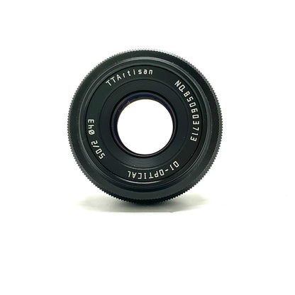 【最速発送】銘匠光学 TTArtisan TTArtisan 50mm f/1.2 C APS-C【難有】