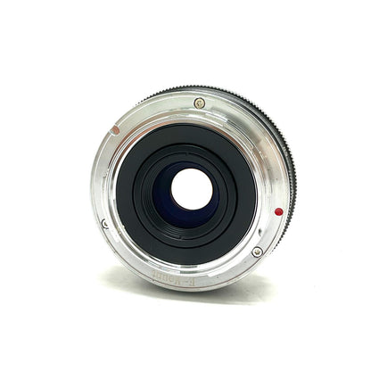【最速発送】銘匠光学 TTArtisan TTArtisan 50mm f/1.2 C APS-C【難有】