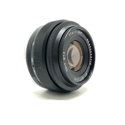 【最速発送】銘匠光学 TTArtisan TTArtisan 50mm f/1.2 C APS-C【難有】