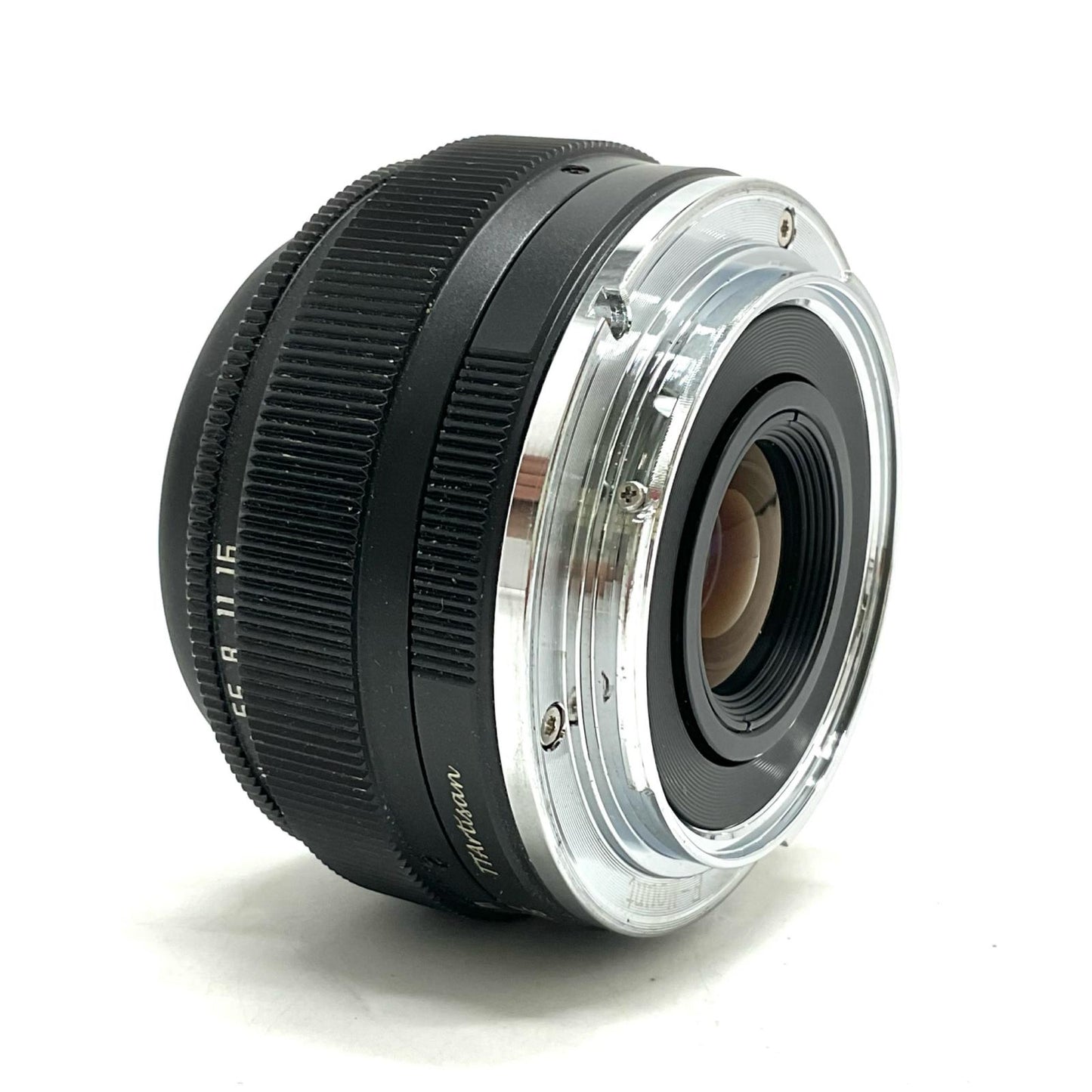 【最速発送】銘匠光学 TTArtisan TTArtisan 50mm f/1.2 C APS-C【難有】