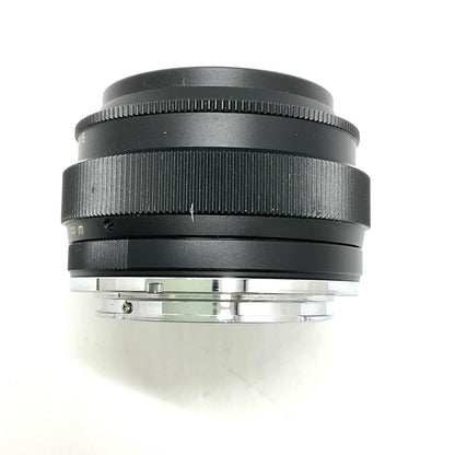 【最速発送】銘匠光学 TTArtisan TTArtisan 50mm f/1.2 C APS-C【難有】