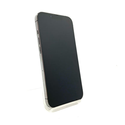 【全額返金保証】【最速発送】Apple iPhone iPhone 13 Pro 128GB グラファイト au 白ロム 動作確認済 70%