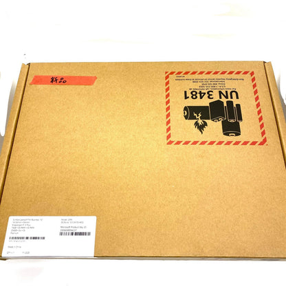 【全額返金保証】【最速発送】Microsoft Surface Laptop For Bussiness 13インチ Platinum 2095 Snapdragon X Plus 16GB SSD 256GB 新品未開封 即納OK