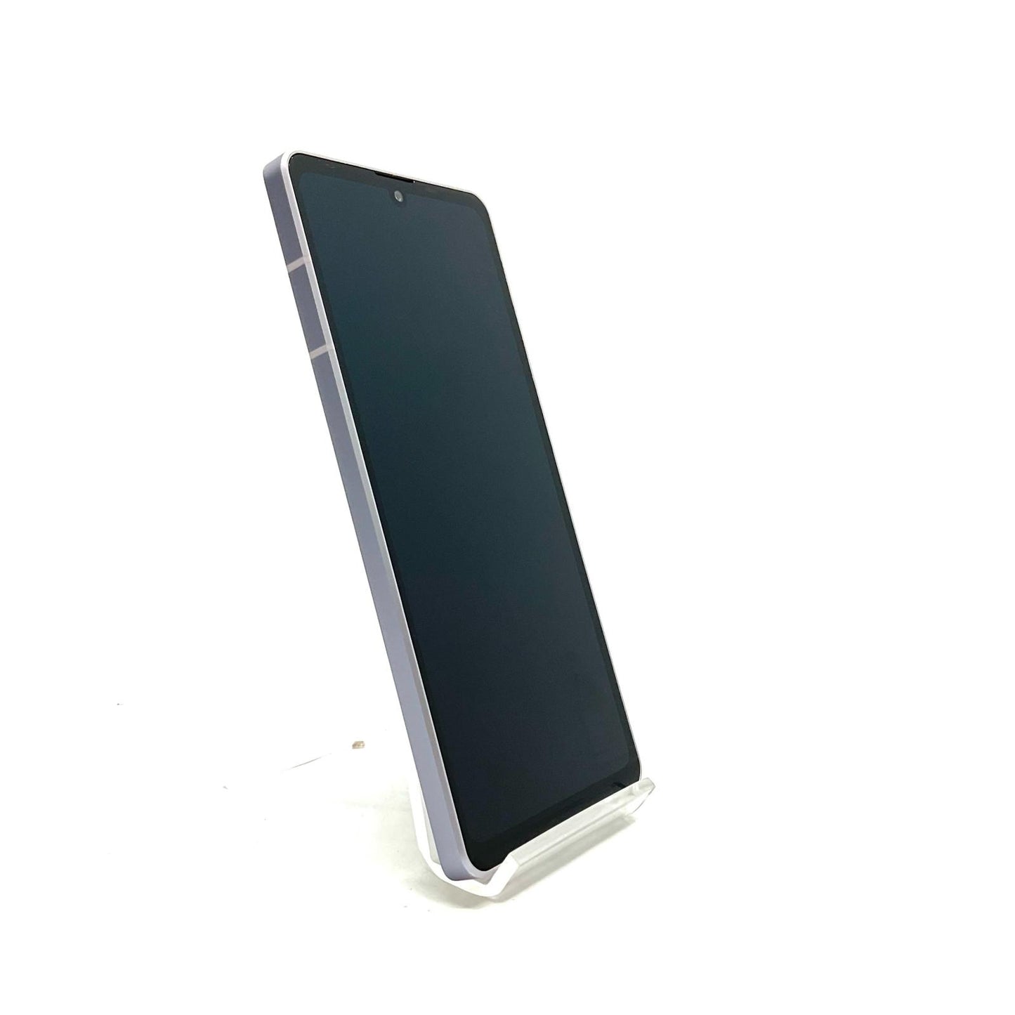 【全額返金保証】【最速発送】SHARP AQUOS sense7 128GB ラベンダー docomo SH-53C 白ロム 美品 動作確認済