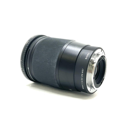 【最速発送】SIGMA 16mm F1.4 DC DN [ソニー用]【難有】