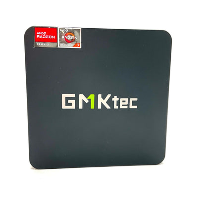 【全額返金保証】【最速発送】GMKtec NucBox M5 PLUS M5 PLUS AMD Ryzen 7 5825U 16GB M.2 SSD 512GB 美品 動作確認済