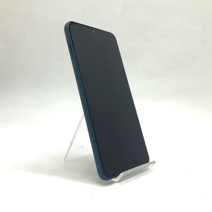 【全額返金保証】【最速発送】富士通 arrows We2 128GB ネイビーグリーン mineo SIMフリー M07 白ロム 動作確認済