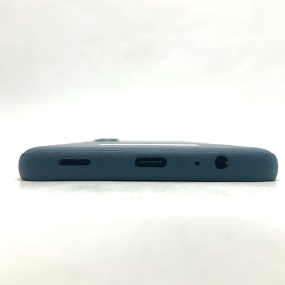 【全額返金保証】【最速発送】富士通 arrows We2 128GB ネイビーグリーン mineo SIMフリー M07 白ロム 動作確認済