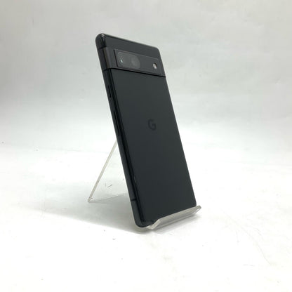 【全額返金保証】【最速発送】Google Pixel 7a 128GB Charcoal docomo SIMフリー G82U8 白ロム 動作確認済