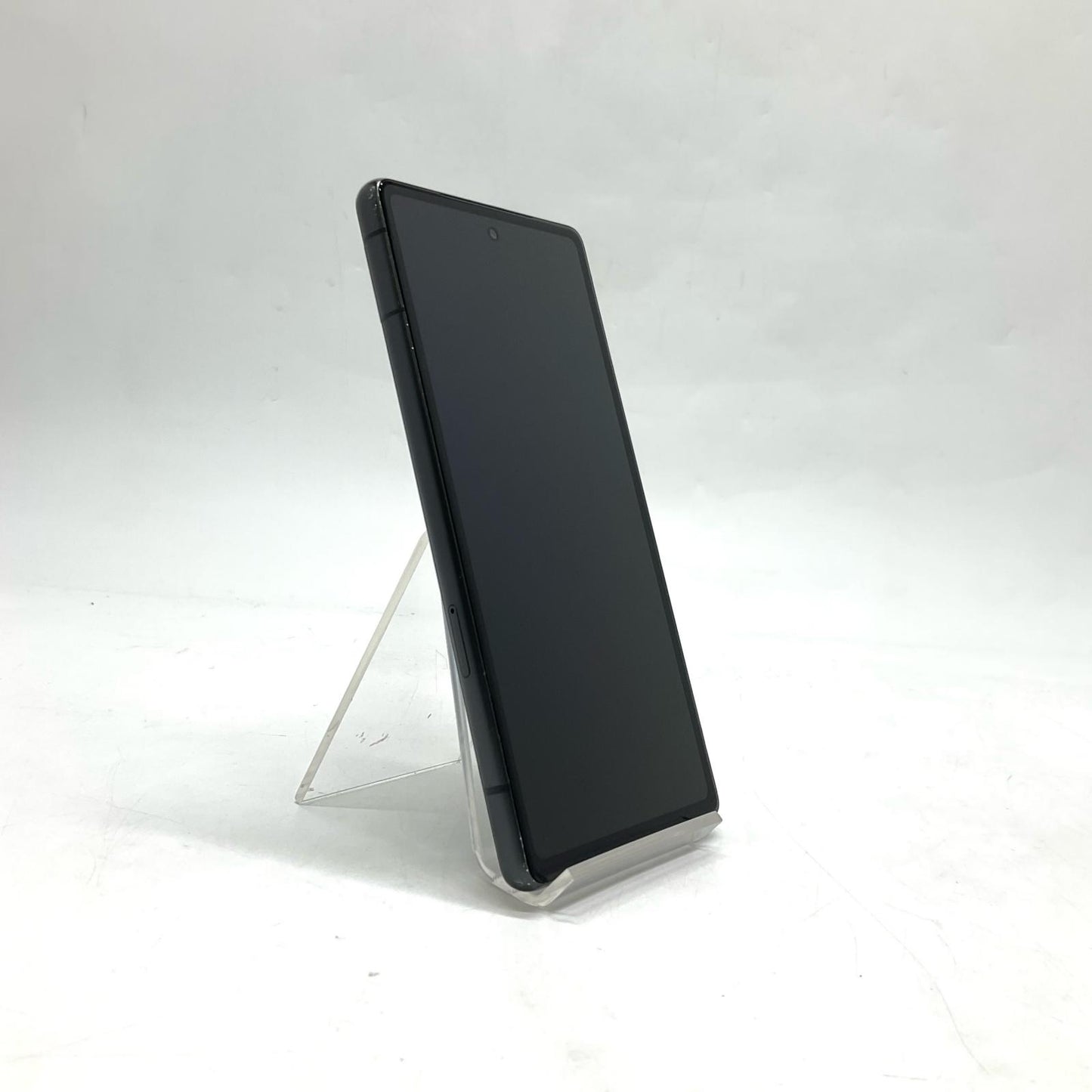 【全額返金保証】【最速発送】Google Pixel 7a 128GB Charcoal docomo SIMフリー G82U8 白ロム 動作確認済