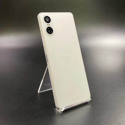【全額返金保証】【最速発送】Sony Xperia 10 VI 128GB ブルー SIMフリー A402SO 白ロム 動作確認済
