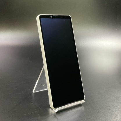 【全額返金保証】【最速発送】Sony Xperia 10 VI 128GB ブルー SIMフリー A402SO 白ロム 動作確認済