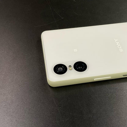 【全額返金保証】【最速発送】Sony Xperia 10 VI 128GB ブルー SIMフリー A402SO 白ロム 動作確認済