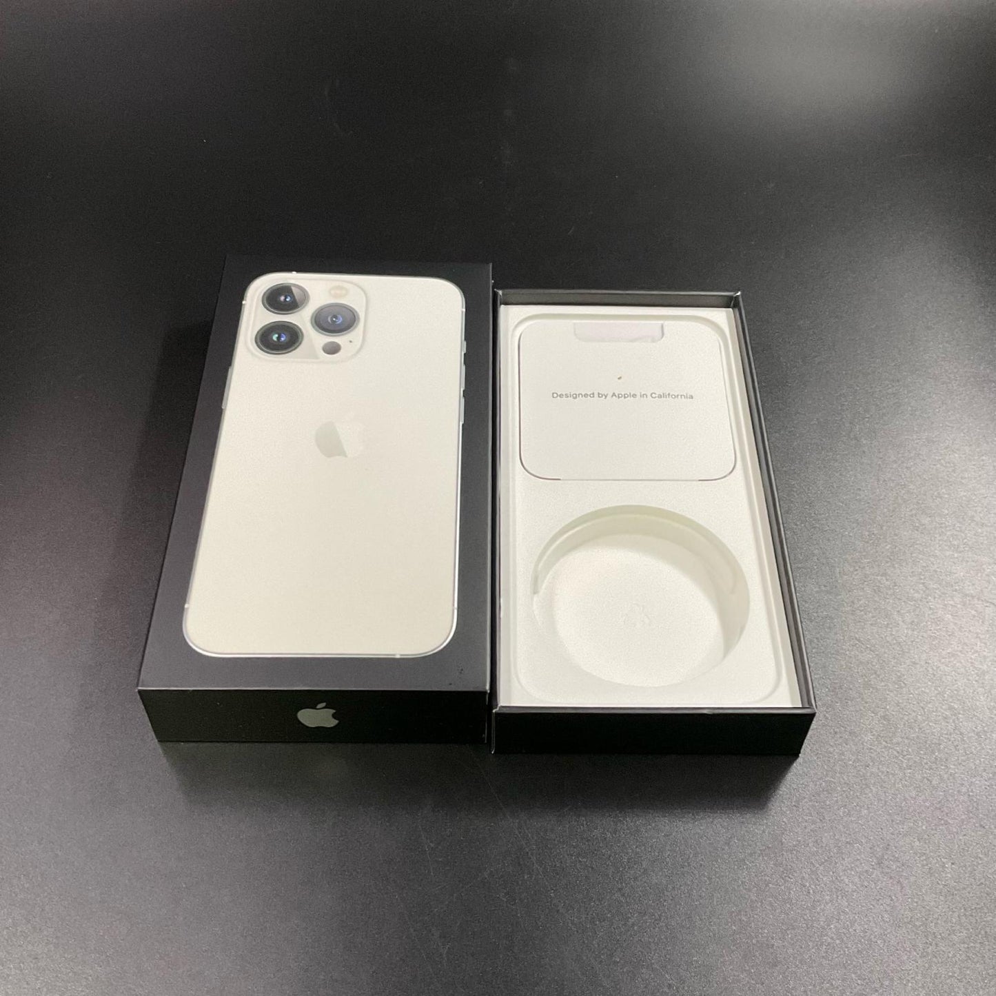 【全額返金保証】【最速発送】Apple iPhone iPhone 13 Pro 256GB シルバー docomo 白ロム 動作確認済 74%