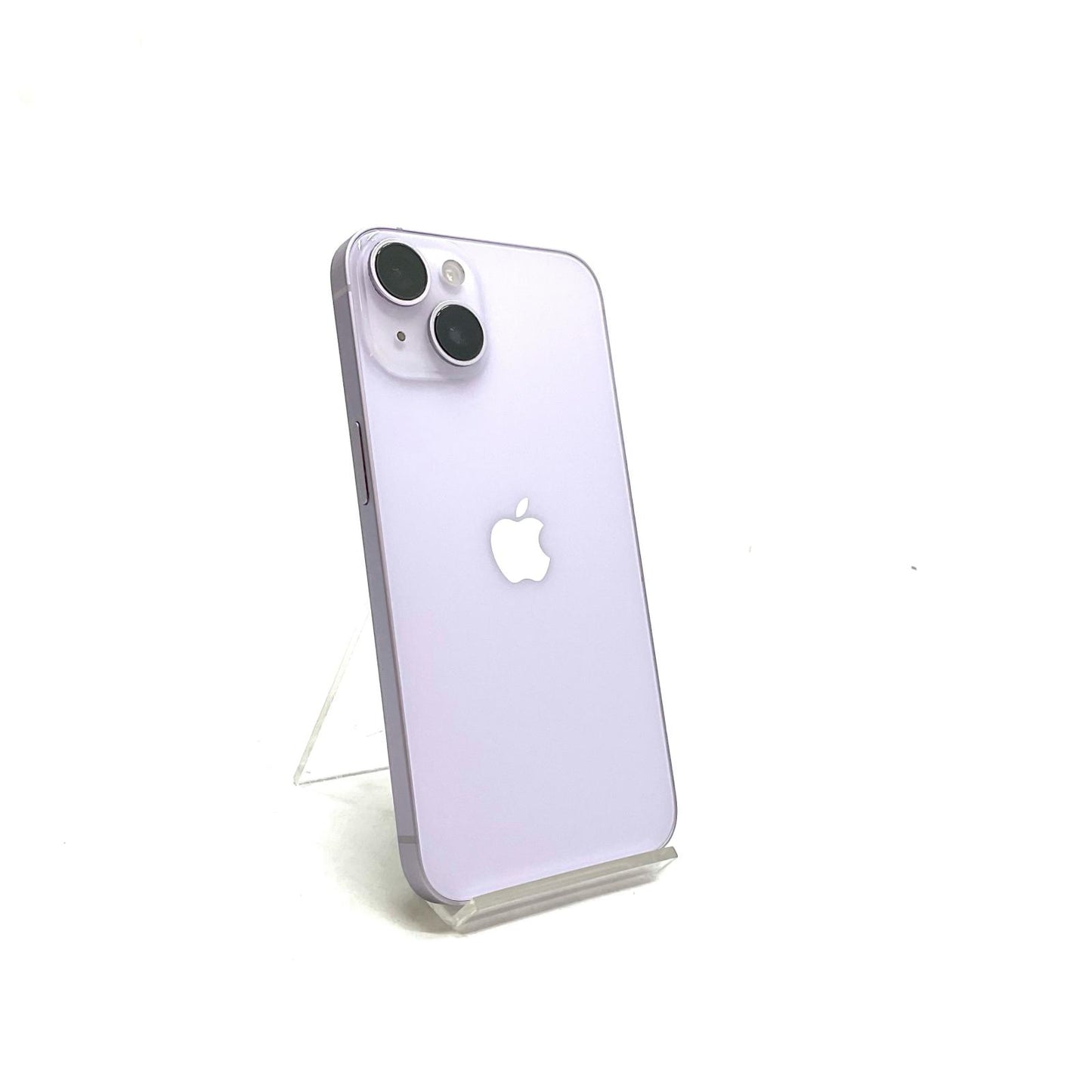 【全額返金保証】【最速発送】Apple iPhone iPhone 14 256GB パープル Softbank SIMフリー 美品 動作確認済 92%