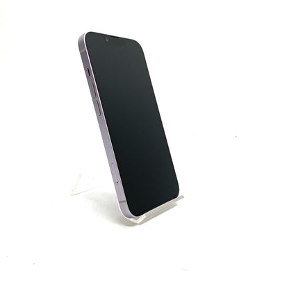 【全額返金保証】【最速発送】Apple iPhone iPhone 14 256GB パープル Softbank SIMフリー 美品 動作確認済 92%
