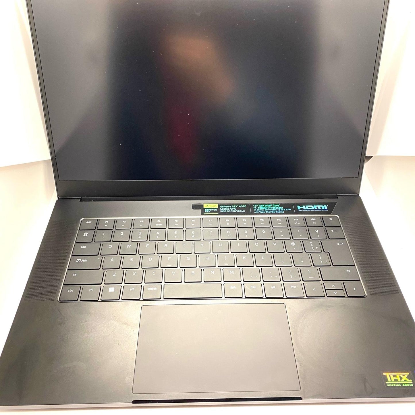 【全額返金保証】【最速発送】Razer Blade 15 RZ09-0485 I7-13800H 64GB SSD 2TB SSD 1TB Rtx 4070 95% 美品 動作確認済