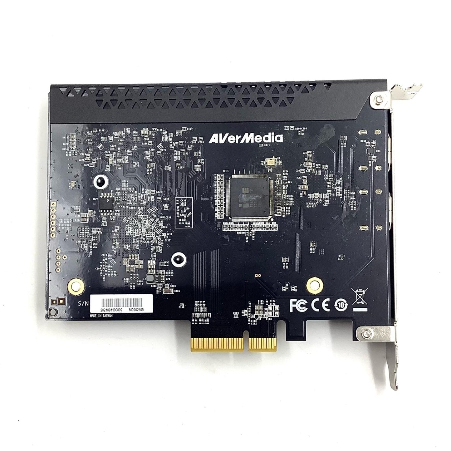 【全額返金保証】【最速発送】AVERMEDIA AVerMedia Live Gamer 4KPCIe接続のゲームキャプチャーボード GC573 美品 動作確認済