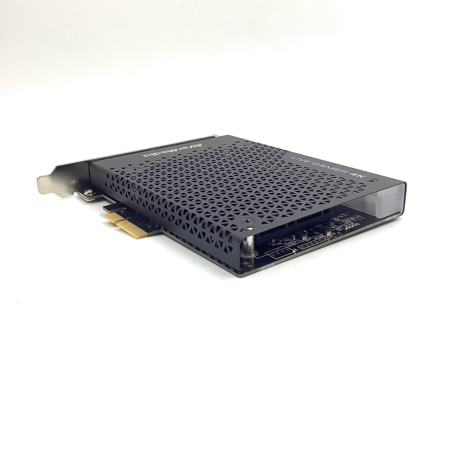 【全額返金保証】【最速発送】AVERMEDIA AVerMedia Live Gamer 4KPCIe接続のゲームキャプチャーボード GC573 美品 動作確認済