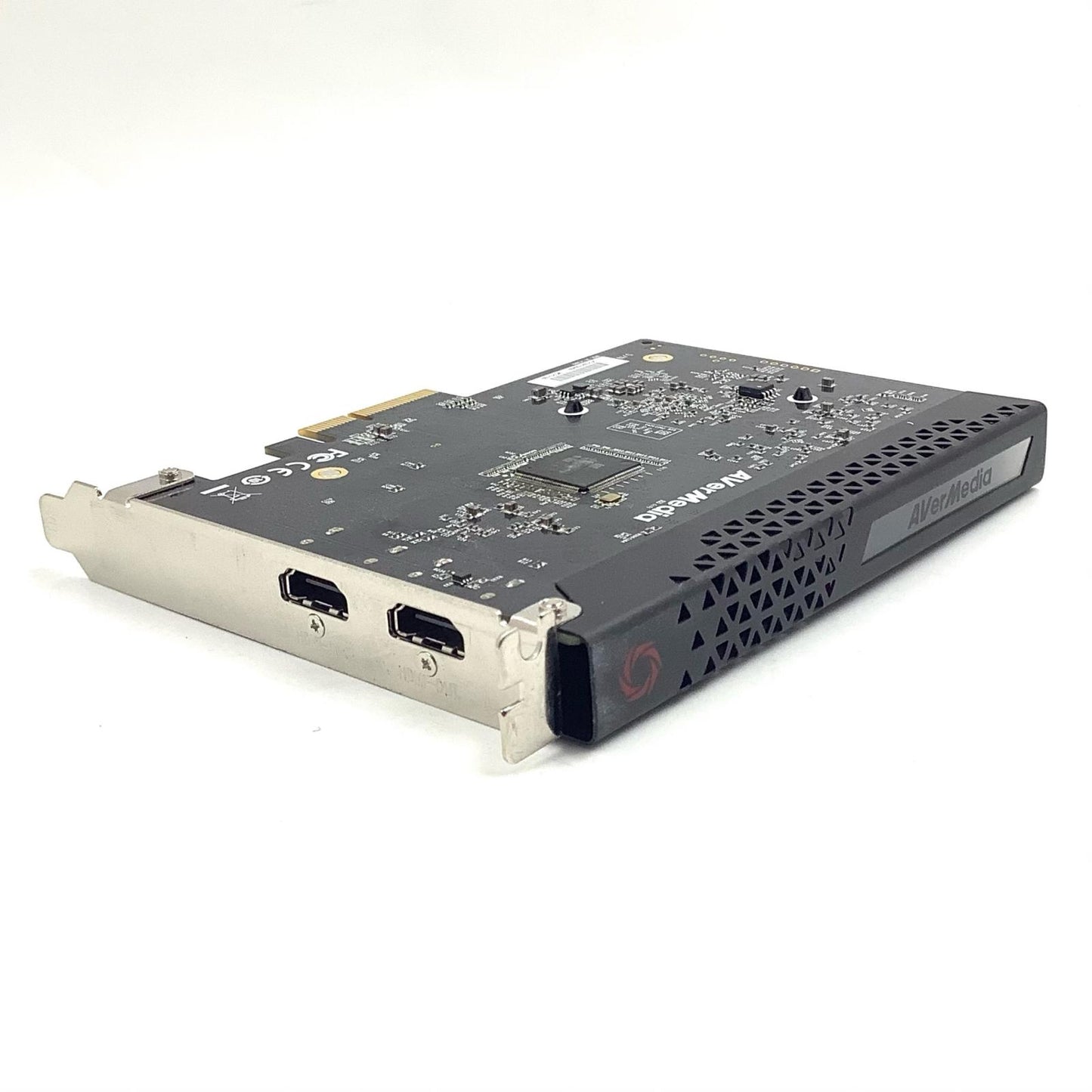 【全額返金保証】【最速発送】AVERMEDIA AVerMedia Live Gamer 4KPCIe接続のゲームキャプチャーボード GC573 美品 動作確認済