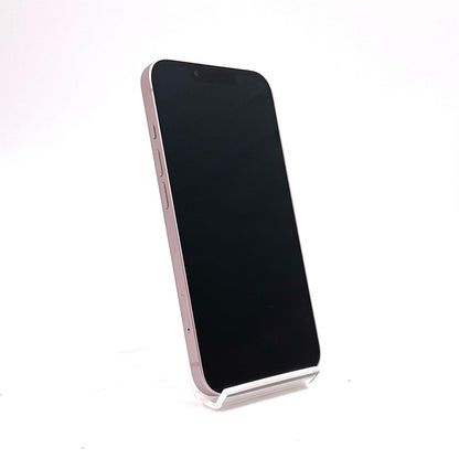【全額返金保証】【最速発送】Apple iPhone iPhone 13 256GB ピンク au SIMフリー 美品 動作確認済 89%