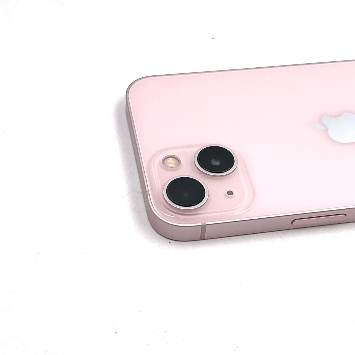 【全額返金保証】【最速発送】Apple iPhone iPhone 13 256GB ピンク au SIMフリー 美品 動作確認済 89%