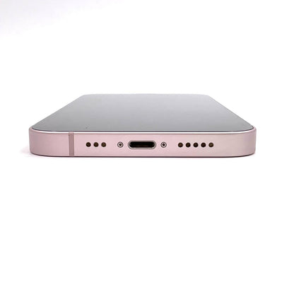 【全額返金保証】【最速発送】Apple iPhone iPhone 13 256GB ピンク au SIMフリー 美品 動作確認済 89%