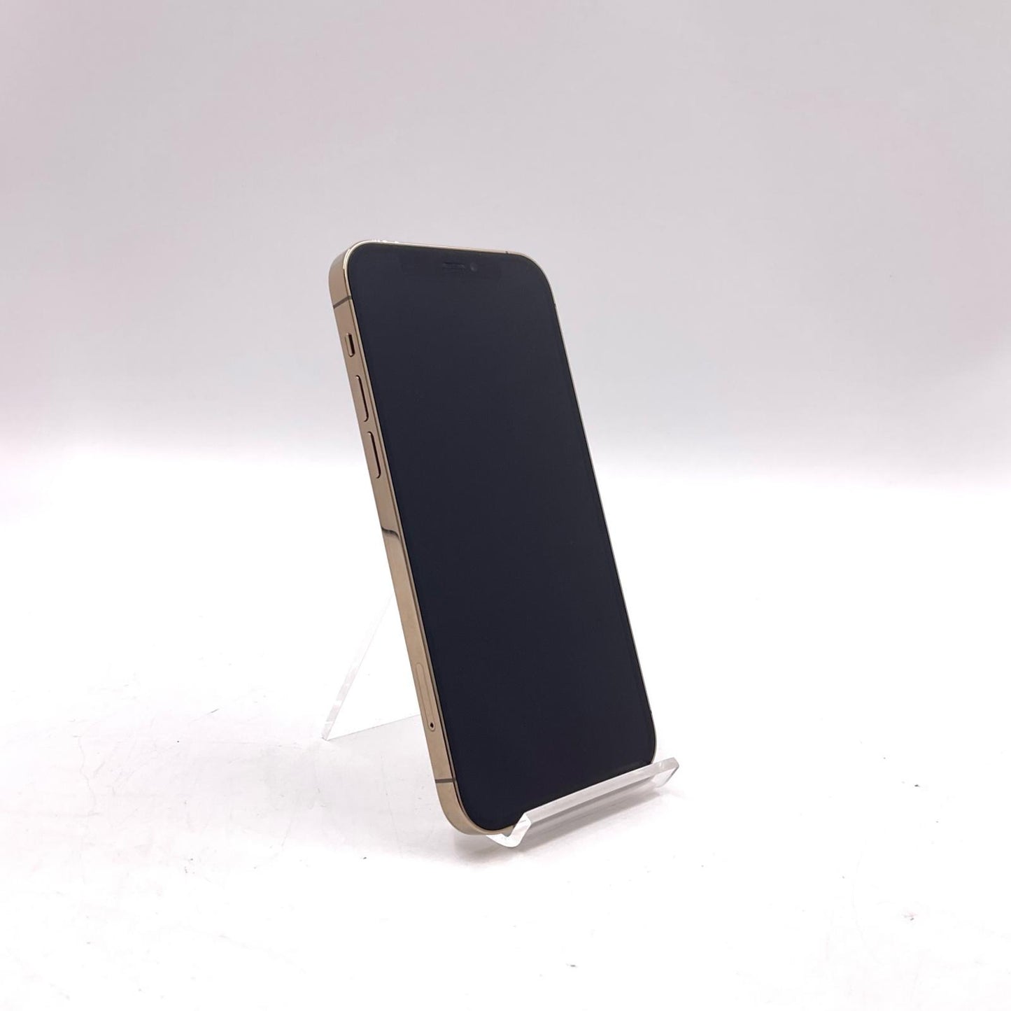 【全額返金保証】【最速発送】Apple iPhone iPhone 12 Pro 128GB ゴールド au SIMフリー 白ロム 動作確認済 75%