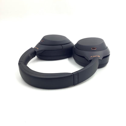 【全額返金保証】【最速発送】Sony SONY WH-1000XM4 ヘッドホン WH-1000XM4 美品 動作確認済