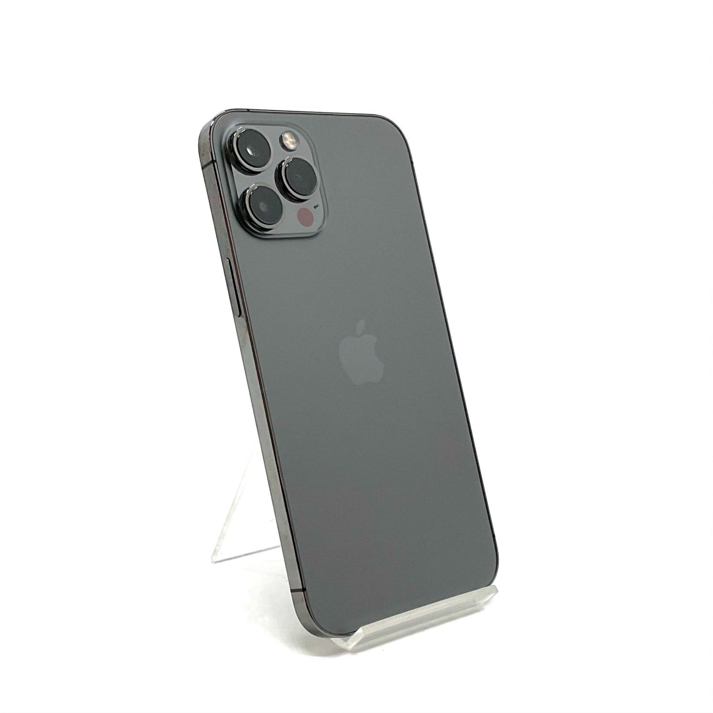 【全額返金保証】【最速発送】Apple iPhone iPhone 12 Pro Max 128GB グラファイト au SIMフリー 白ロム 動作確認済 71%