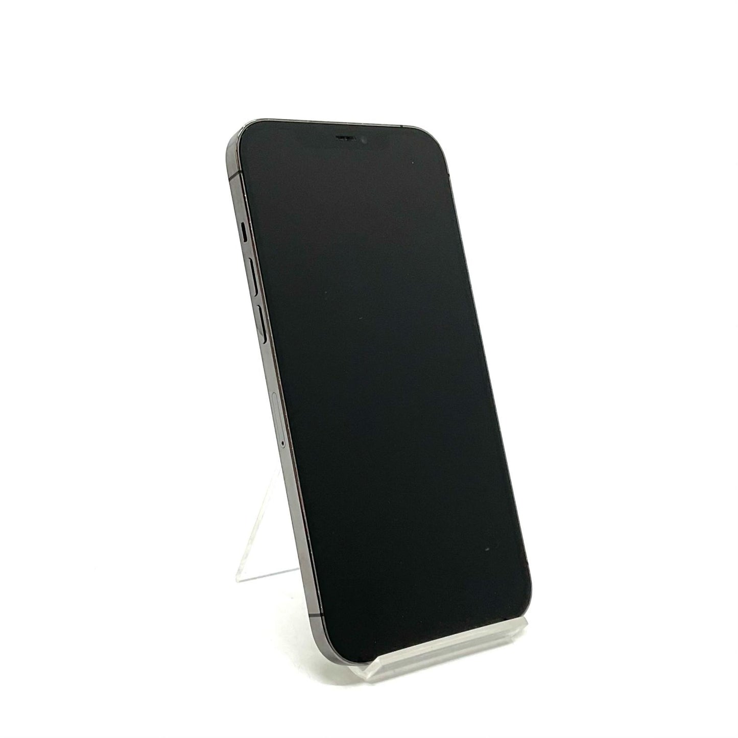 【全額返金保証】【最速発送】Apple iPhone iPhone 12 Pro Max 128GB グラファイト au SIMフリー 白ロム 動作確認済 71%