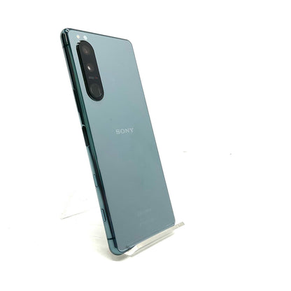 【全額返金保証】【最速発送】Sony Xperia 5 V 128GB ブラック docomo SIMフリー SO-53D 白ロム 美品 動作確認済