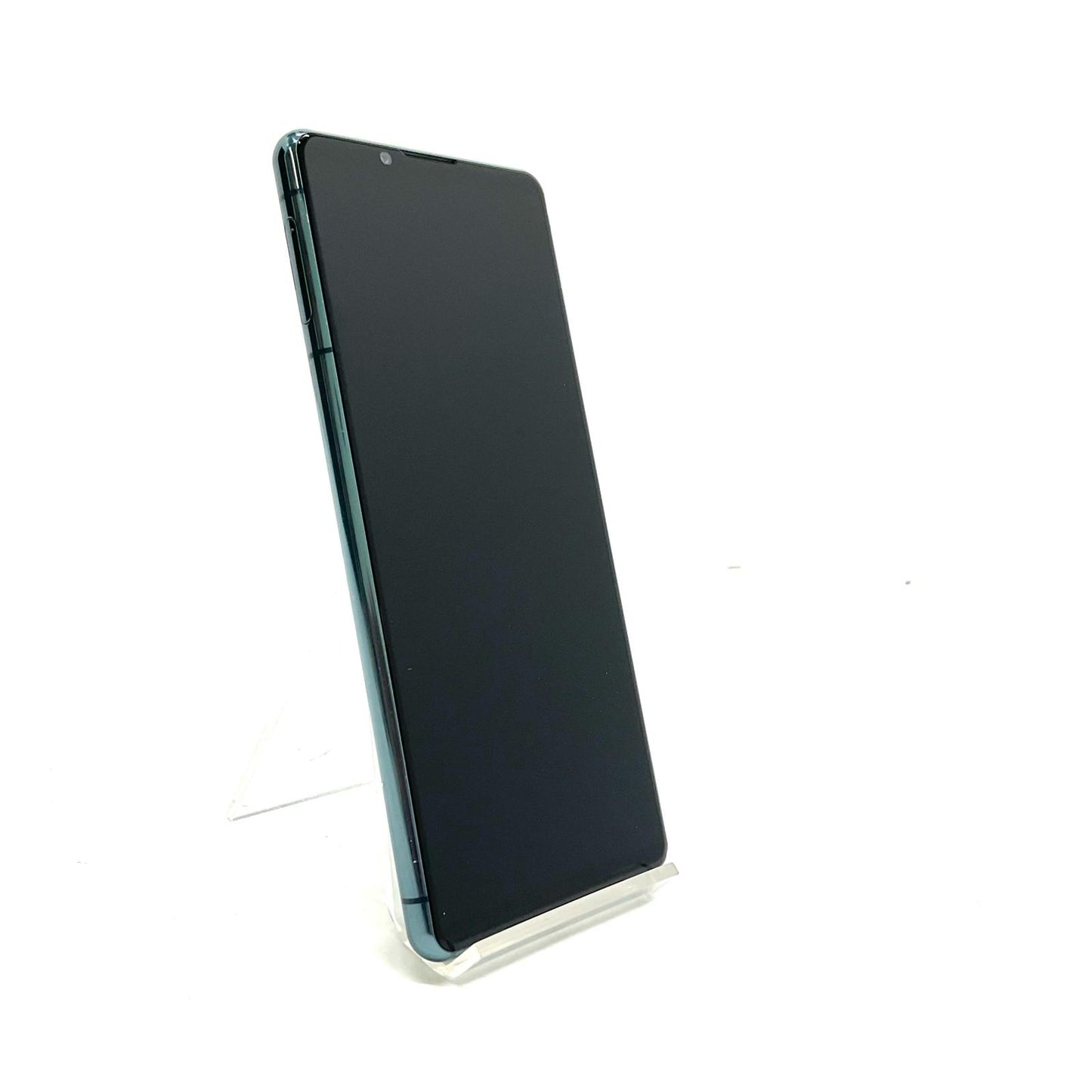 【全額返金保証】【最速発送】Sony Xperia 5 V 128GB ブラック docomo SIMフリー SO-53D 白ロム 美品 動作確認済