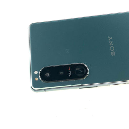 【全額返金保証】【最速発送】Sony Xperia 5 V 128GB ブラック docomo SIMフリー SO-53D 白ロム 美品 動作確認済