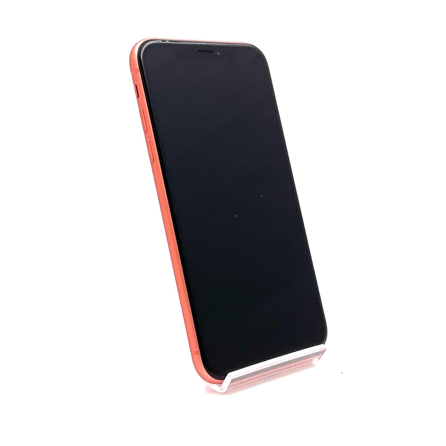 【全額返金保証】【最速発送】Apple iPhone iPhone XR 256GB コーラル docomo 白ロム 美品 動作確認済 88%