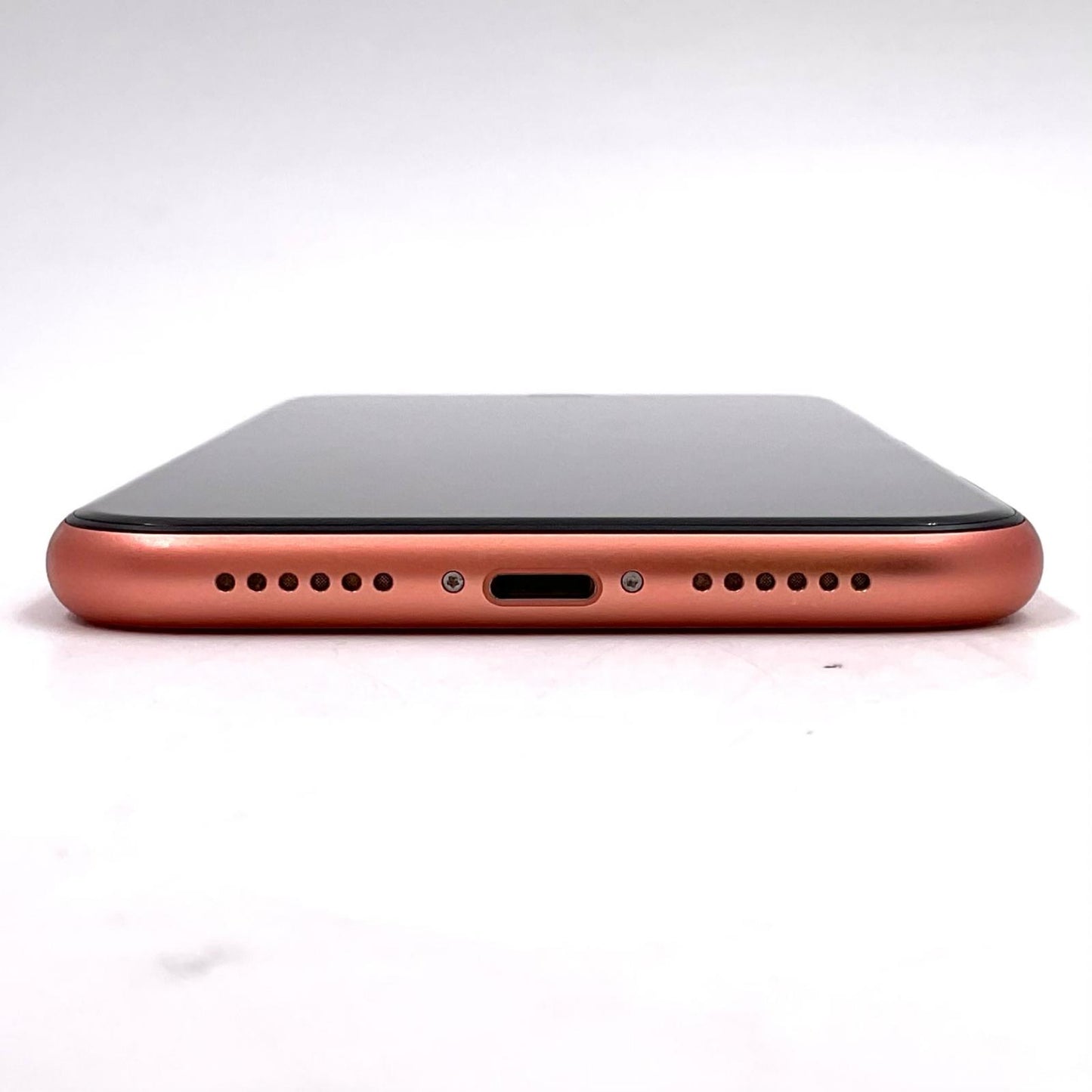 【全額返金保証】【最速発送】Apple iPhone iPhone XR 256GB コーラル docomo 白ロム 美品 動作確認済 88%