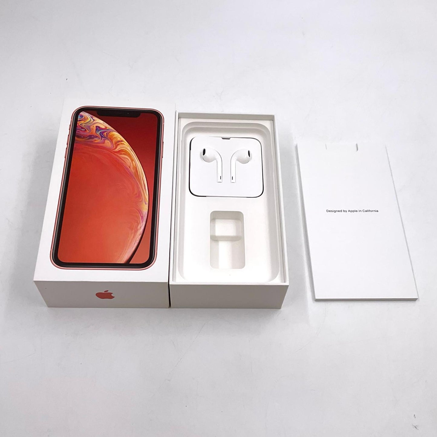 【全額返金保証】【最速発送】Apple iPhone iPhone XR 256GB コーラル docomo 白ロム 美品 動作確認済 88%