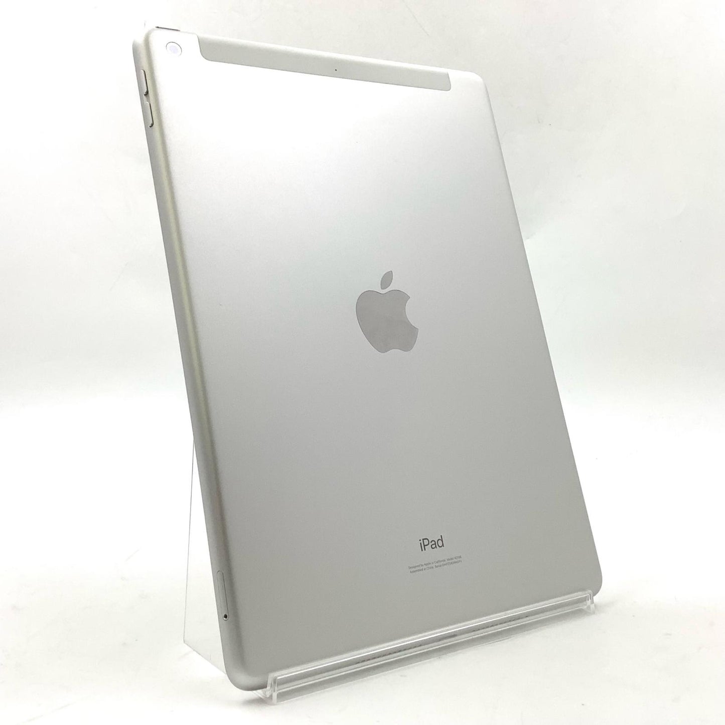 【全額返金保証】【最速発送】Apple iPad iPad 10.2インチ 第7世代 32GB シルバー WiFi+Cellular Softbank 白ロム 動作確認済