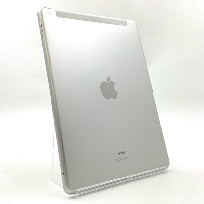 【全額返金保証】【最速発送】Apple iPad iPad 10.2インチ 第7世代 32GB シルバー WiFi+Cellular Softbank 白ロム 動作確認済