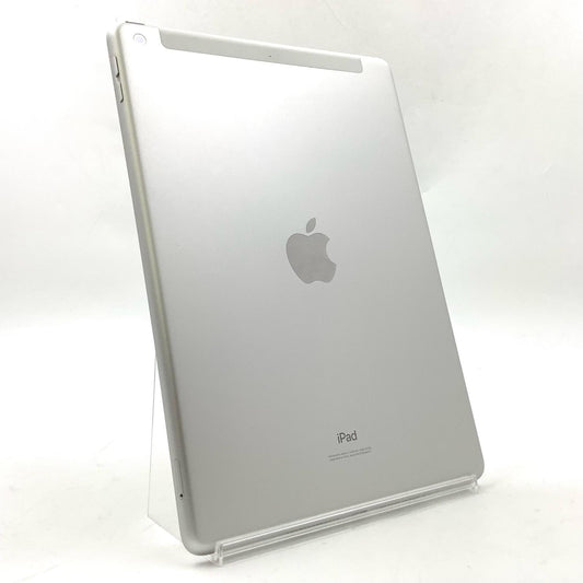 【全額返金保証】【最速発送】Apple iPad iPad 10.2インチ 第7世代 32GB シルバー WiFi+Cellular Softbank 白ロム 動作確認済