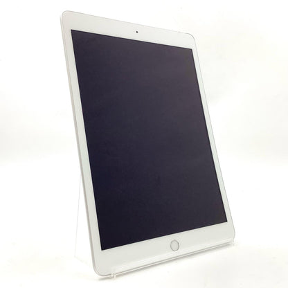 【全額返金保証】【最速発送】Apple iPad iPad 10.2インチ 第7世代 32GB シルバー WiFi+Cellular Softbank 白ロム 動作確認済
