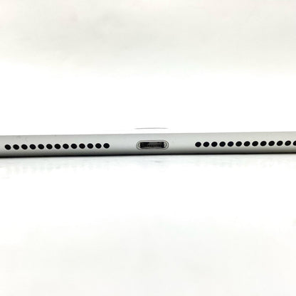 【全額返金保証】【最速発送】Apple iPad iPad 10.2インチ 第7世代 32GB シルバー WiFi+Cellular Softbank 白ロム 動作確認済