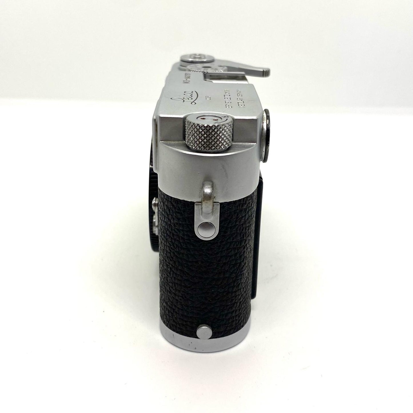 【全額返金保証】【最速発送】Leica M3 ダブルストローク シルバー 1956年製 動作確認済