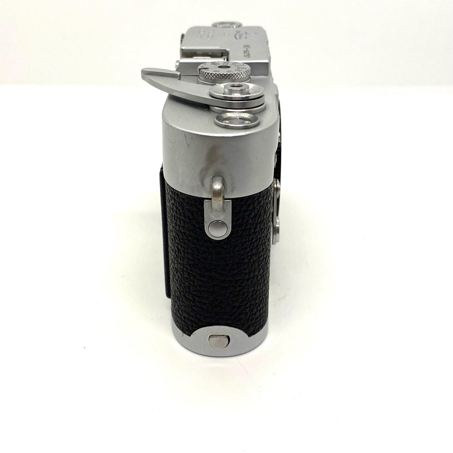 【全額返金保証】【最速発送】Leica M3 ダブルストローク シルバー 1956年製 動作確認済