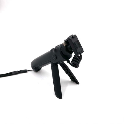 【全額返金保証】【最速発送】DJI OSMO ACTION MULTIFANCTIONAL CHARGING HANDLE 多機能充電ハンドル 美品 動作確認済