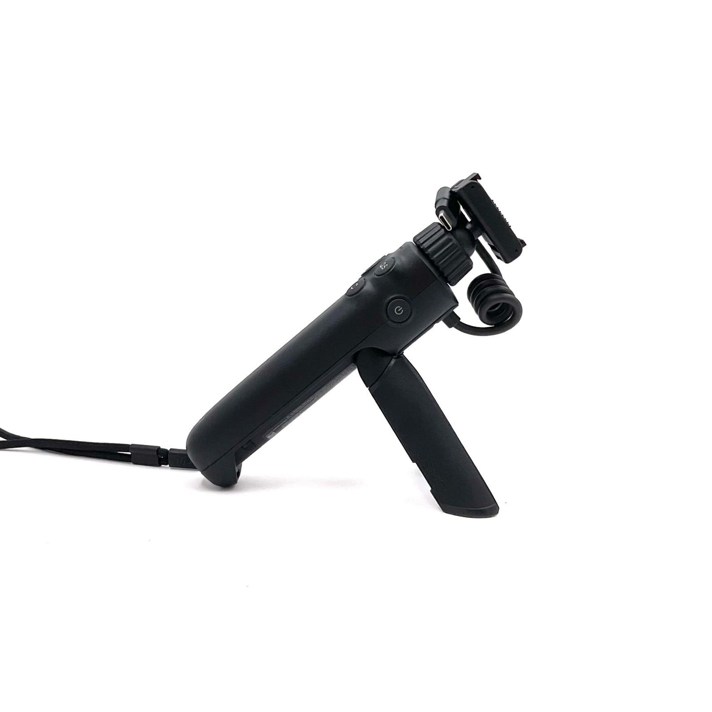 【全額返金保証】【最速発送】DJI OSMO ACTION MULTIFANCTIONAL CHARGING HANDLE 多機能充電ハンドル 美品 動作確認済
