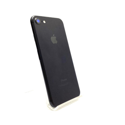 【全額返金保証】【最速発送】Apple iPhone iPhone 7 32GB ブラック docomo 白ロム 動作確認済 88%