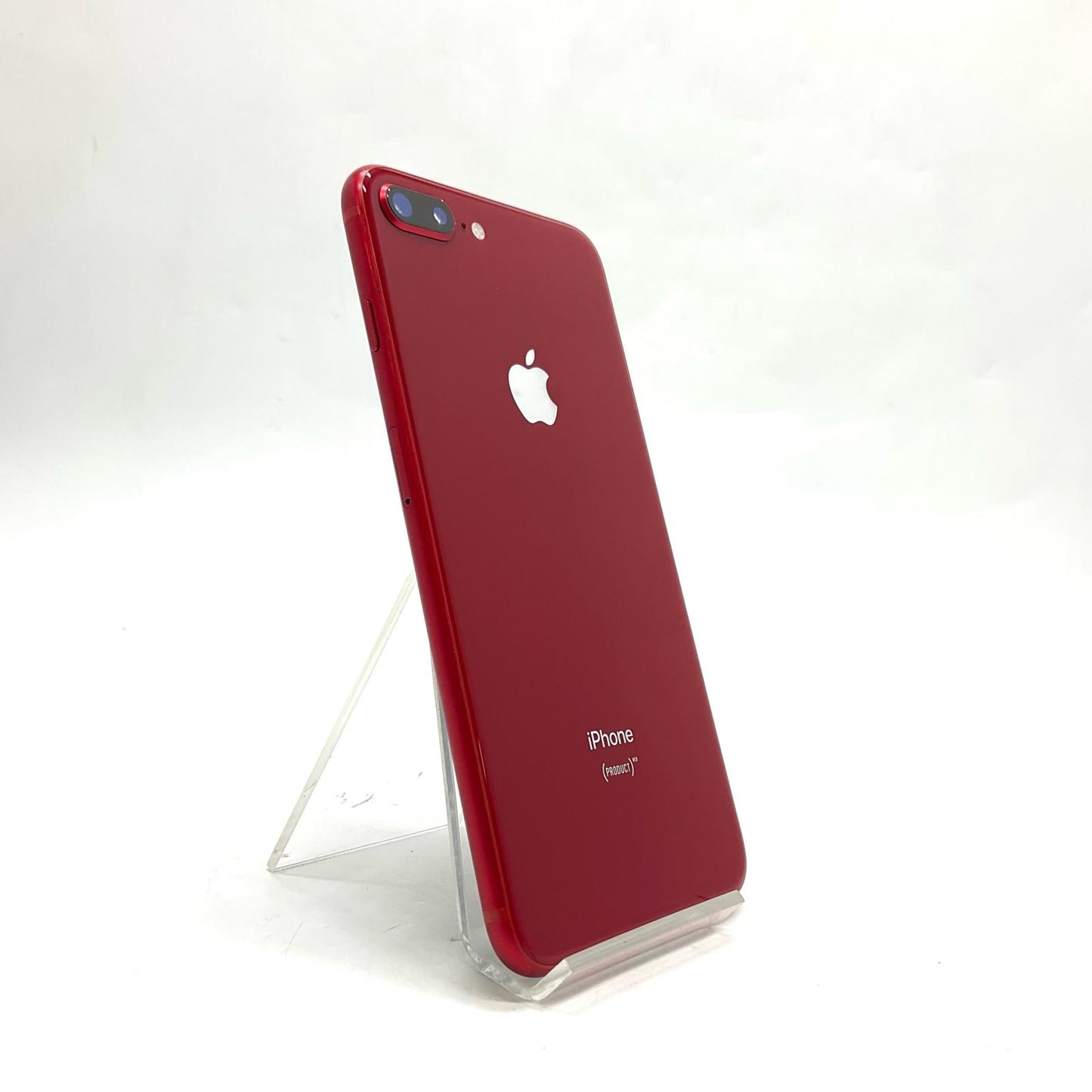【最速発送】Apple iPhone iPhone 8 Plus 64GB レッド au SIMフリー 白ロム【難有】 72%